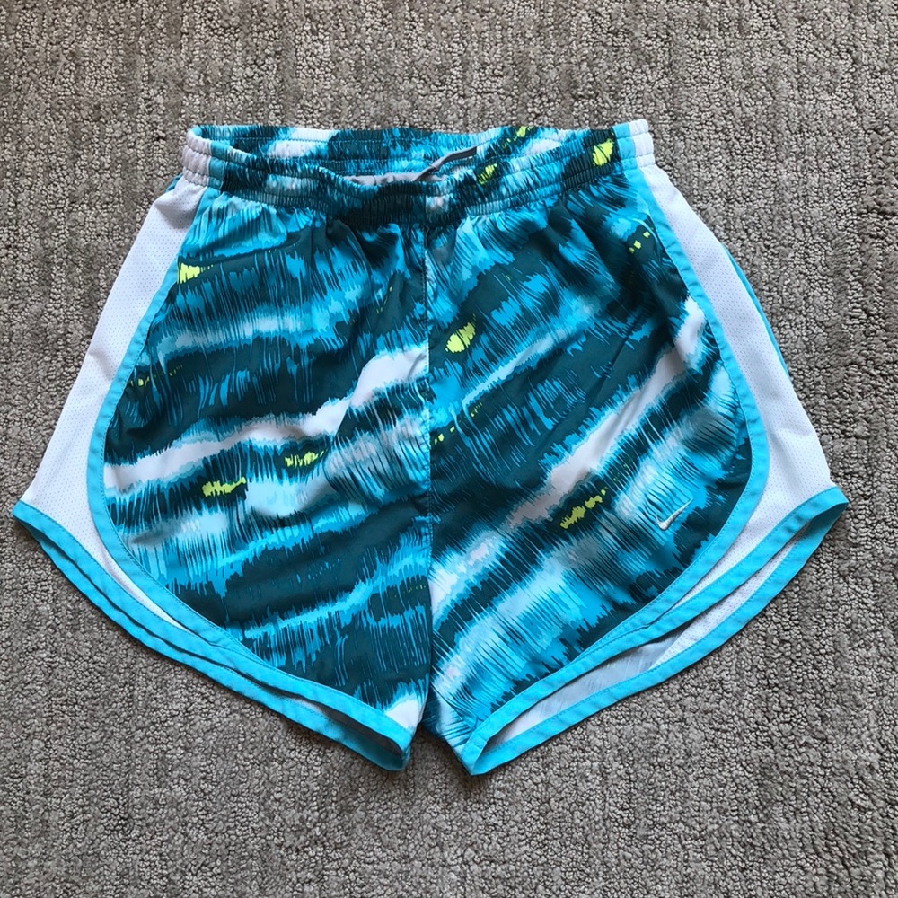 Nike blue Dri-FIT Shorts